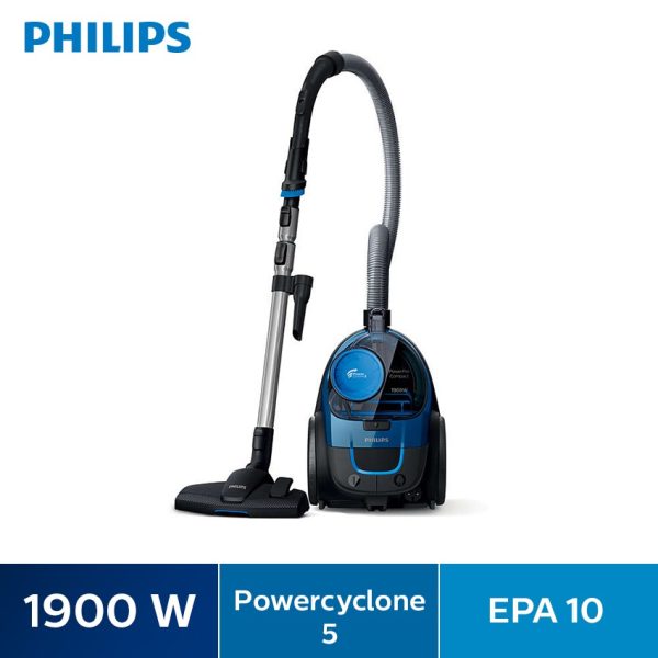 Philips PowerPro Compact Bagless Vacuum Cleaner FC9352 | FC9352/62