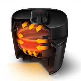 Philips All In One Cooker HD2151/62 - Image 4