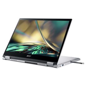 ACER Spin 3 Intel Evo Core i5 Convertible Laptop (SP313-51N-50QS) - Pure Silver - Image 3