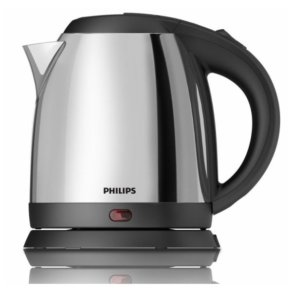 Philips Stainless Steel Body Jug Kettle (1.2L) HD9303 | HD9303/03