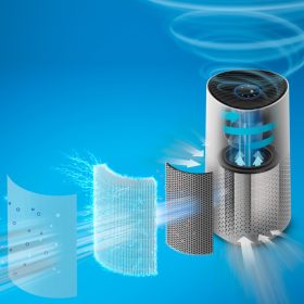 Philips Air Purifier Series 1000 | AC1715/20 - Image 5