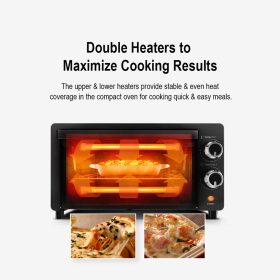 Panasonic NT-H900 Compact Toaster Oven (9L) NT-H900KSK - Image 8