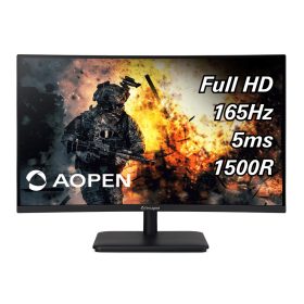 ACER Aopen 27HC5RP FreeSync Gaming Monitor (27") - Image 4