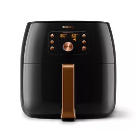 PHILIPS 7.3L Air Fryer XXL Smart Sensing HD9860/91 | HD9860 - Image 7