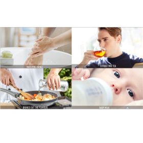 Panasonic PJ-37MRF Water Purifier (4L) PJ-37MRF-ZMA Water Filter - Image 8