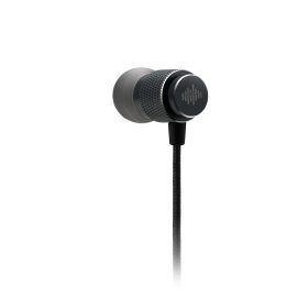 ACER TrueHarmony E300 Premium Hi Resolution Earphones - Black - Image 3