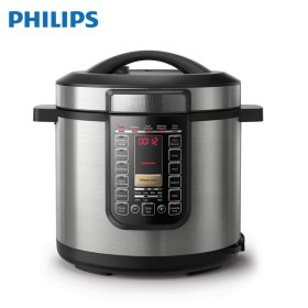 Philips All-In-One Cooker (HD2238 | HD2238/62) Free Stainless Steel Pot (8L) - Image 3