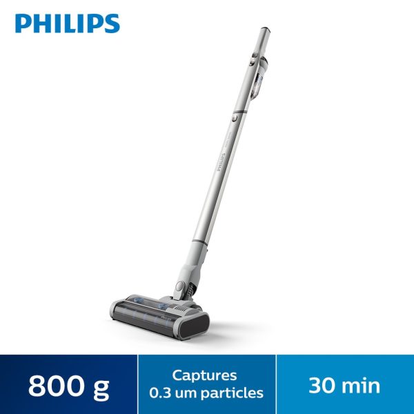 Philips Cordless Stick Vacuum Cleaner 4000 Series (XC4201 | XC4201/01)