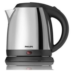 Philips Daily Collection Kettle Stainless Steel (1.5L) HD9306 | HD9306/03 - Image 3