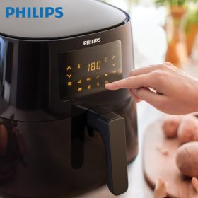 Philips XL Essential Rapid Air Technology Airfryer (HD9270 | HD9270/91) - Image 6
