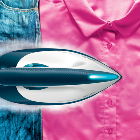 PHILIPS Steam Generator Iron Perfect Care Compact [Free Ironing Board] GC7840 | GC7840/26 - Image 3