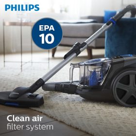 Philips PowerPro Bagless Vacuum PowerCyclone Tech FC9350 | FC9350/62 - Image 6