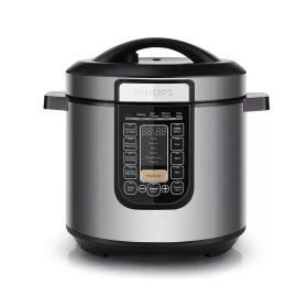 PHILIPS 6L All-In-One Cooker (Viva Collection) HD2137/62 | HD2137 - Image 6