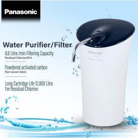 Panasonic TK-CS20 Water Purifier (6.0L/Mins) TK-CS20-WMA - Image 4