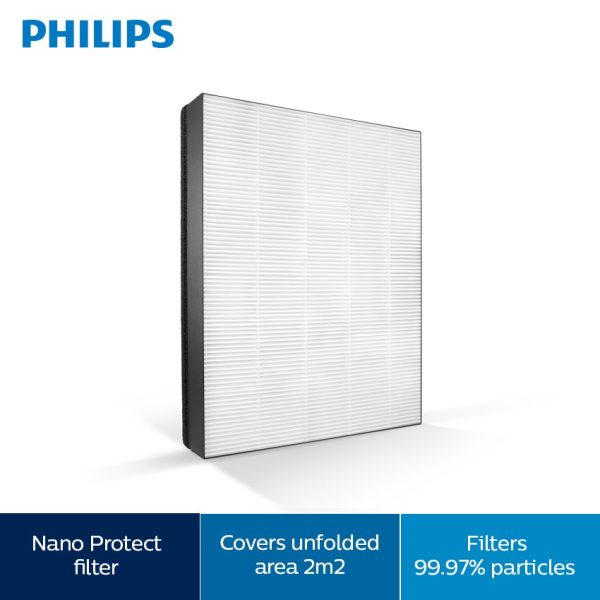 Nanoprotect Hepa Filter FY2422 | FY2422/30 For AC2882 & AC2887