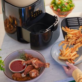 Philips Essential Airfryer (HD9200 | HD9200/91) - Image 6