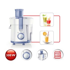 Philips Daily Collection Juicer HR1811 | HR1811/71 (300W/0.5L) - Image 5