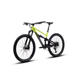 POLYGON Siskiu D7 BA 27.5 & 29 Dual Suspension MTB (2022) - Green - Image 4