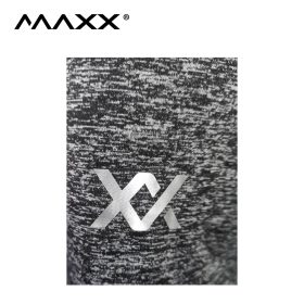 MAXX Short Pant MXSCS0521 - Black/Silver - Image 3