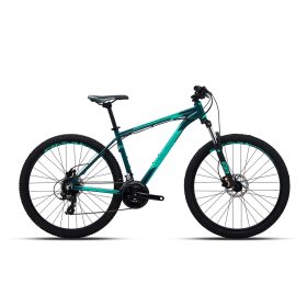 POLYGON Cascade 4 BA 27.5 Hardtail Mountain Bike (2022) - Blue - Image 1