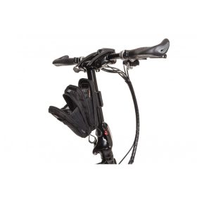 TERN Ride Pocket - Handlepost Mounted Pocket Replacement - Black - Image 3