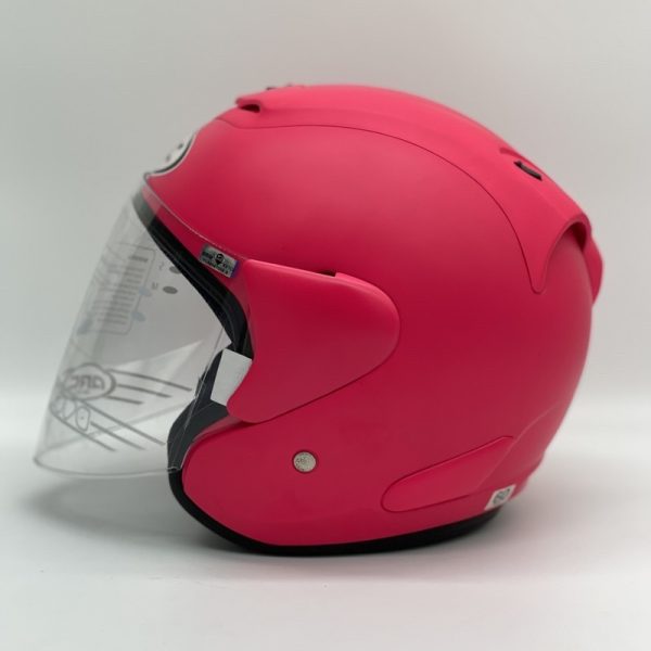 ARC Ritz Helmet - Matte Pink