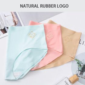 Japanese Quick-Drying Panties Women's One-Piece Ultra Thin Ice Silk Ladies Briefs SZ084 - 3 PCS With Box - Image 3