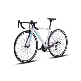 POLYGON Strattos S5 700C BA Road Bike (2022) - White - Image 2