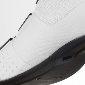 FIZIK Tempo R4 Overcurve Cycling Shoe - White - Image 4