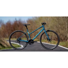 MARIN Fairfax ST 2 700C Urban Bike (2022) - Blue - Image 3