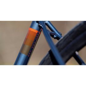 MARIN Fairfax 3 700C V Urban Bike (2022) - Blue - Image 5