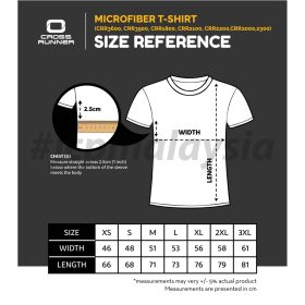 CROSSRUNNER Unisex Performance Sportswear Round Neck Plain Jersey T-Shirt Training Tee - Multi Color CRR3600 Group C - Irish Green - Image 5