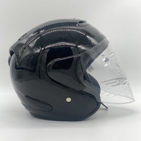 ARC Ritz Helmet - Modern Black [Special Colour] - Image 3