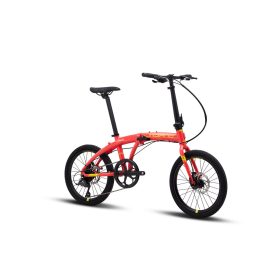 POLYGON Urbano 3 AA 20" 12A (2022) - Pink - Image 4