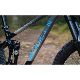 MARIN Rift Zone 1 29ER Dual Suspension Mountain Bike (2022) - Gloss Grey - Image 6