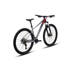POLYGON Xtrada 5 BA 27.5" & 29" Mountain Bike (2022) - Grey - Image 3