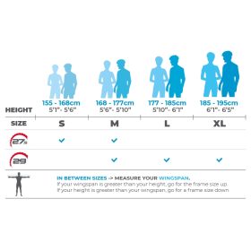 POLYGON Siskiu T7 TA 27.5/29" Trail Mountain Bike - Green - Image 9