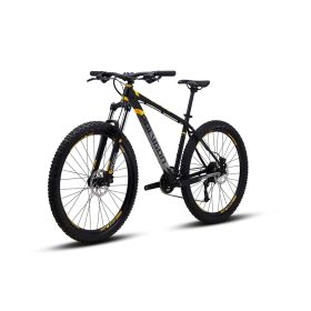 POLYGON Premier 5 BA 27.5" Mountain Bike (2022) - Black - Image 4