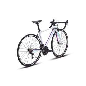 POLYGON Strattos S5 700C BA Road Bike (2022) - White - Image 3