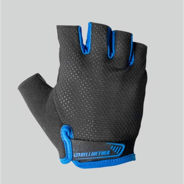 BELLWETHER Supreme 2.0 Cycling Glove - Blue