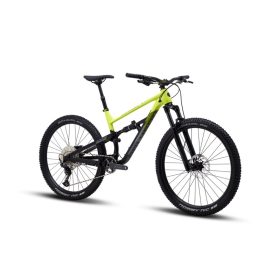 POLYGON Siskiu D7 BA 27.5 & 29 Dual Suspension MTB (2022) - Green - Image 2
