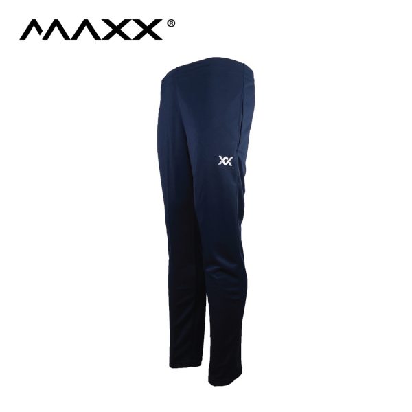 MAXX Long Pants Mxppt03 - Navy/Silver