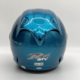 ARC Ritz Plain Helmet - Cyan Green - Image 3