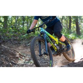 POLYGON Siskiu T7 TA 27.5/29" Trail Mountain Bike - Green - Image 2