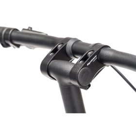 TERN Folding Verge P10 10speed - Black - Image 3