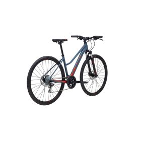 MARIN San Anselmo DS2 Dual Sport Bike 700C U (2021) - Blue - Image 3