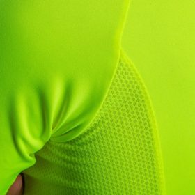 BELLWETHER Criterium Pro Man Cycling Jersey - Yellow - Image 5