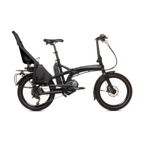 TERN Bicycle Cargo Rack - Black - Image 2