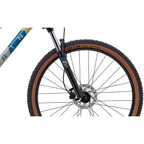 MARIN Bobcat Trail 4 V 27.5/29” Mountain Bike (2022) - Silver - Image 3