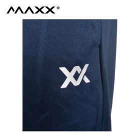 MAXX 3 Quarter Pants Mxpp3Q5 - Navy/Silver - Image 3